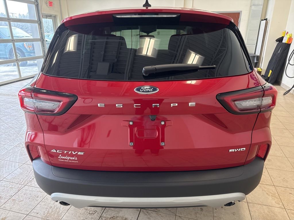 New 2026 Ford Escape Active w/ Cold Weather Package image 3