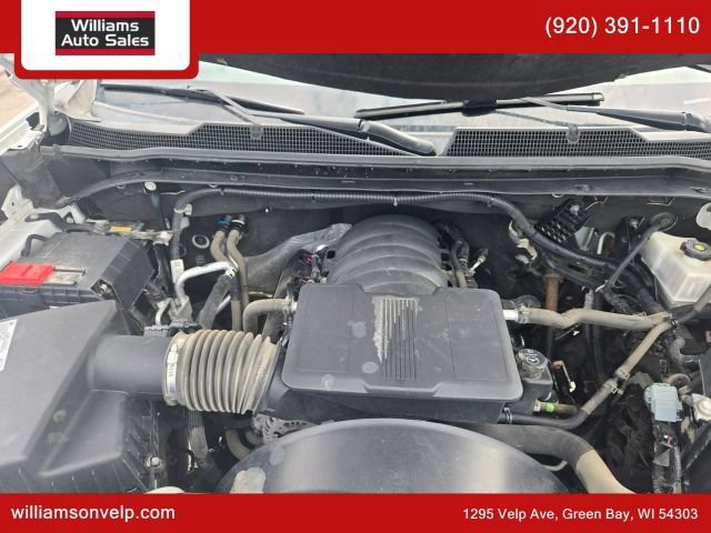 Used 2020 Chevrolet Silverado 3500 W/T w/ WT Convenience Package AWD/4WD image 17