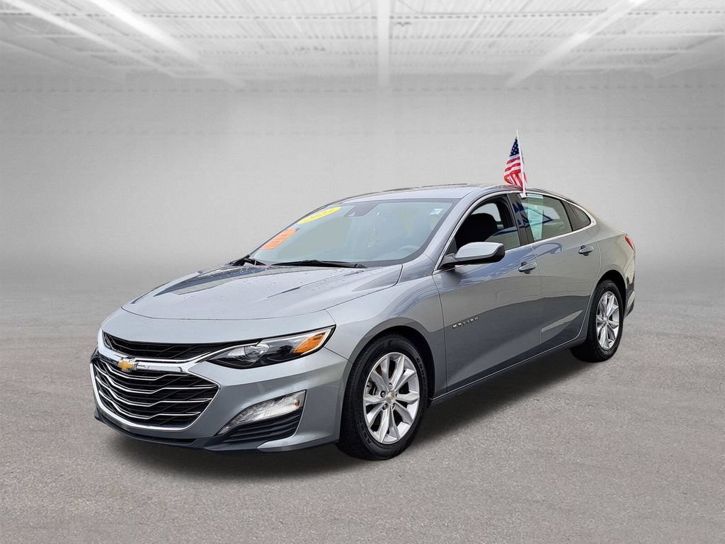 Used 2023 Chevrolet Malibu LT FWD image 4