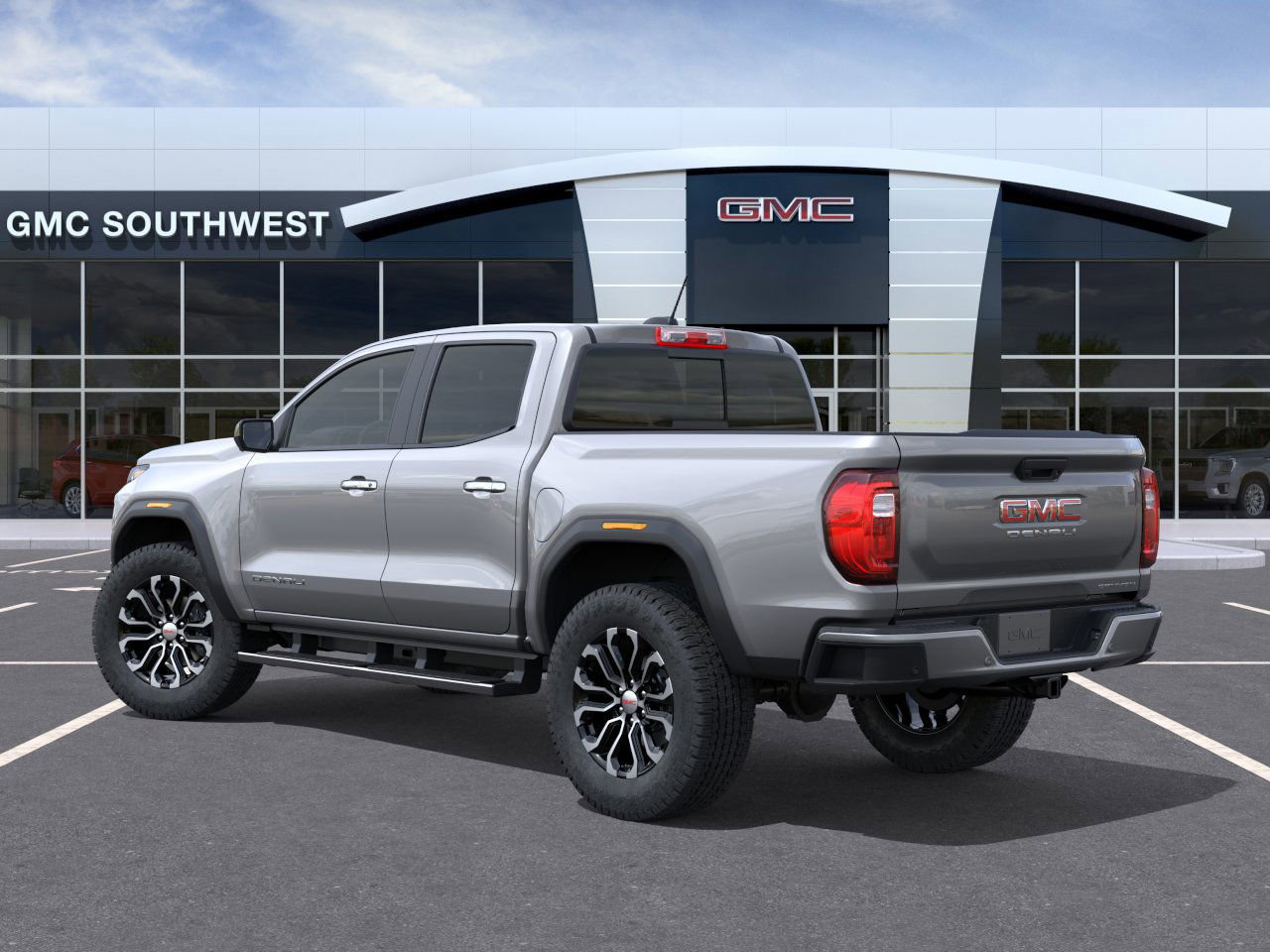 New 2026 GMC Canyon Denali image 27