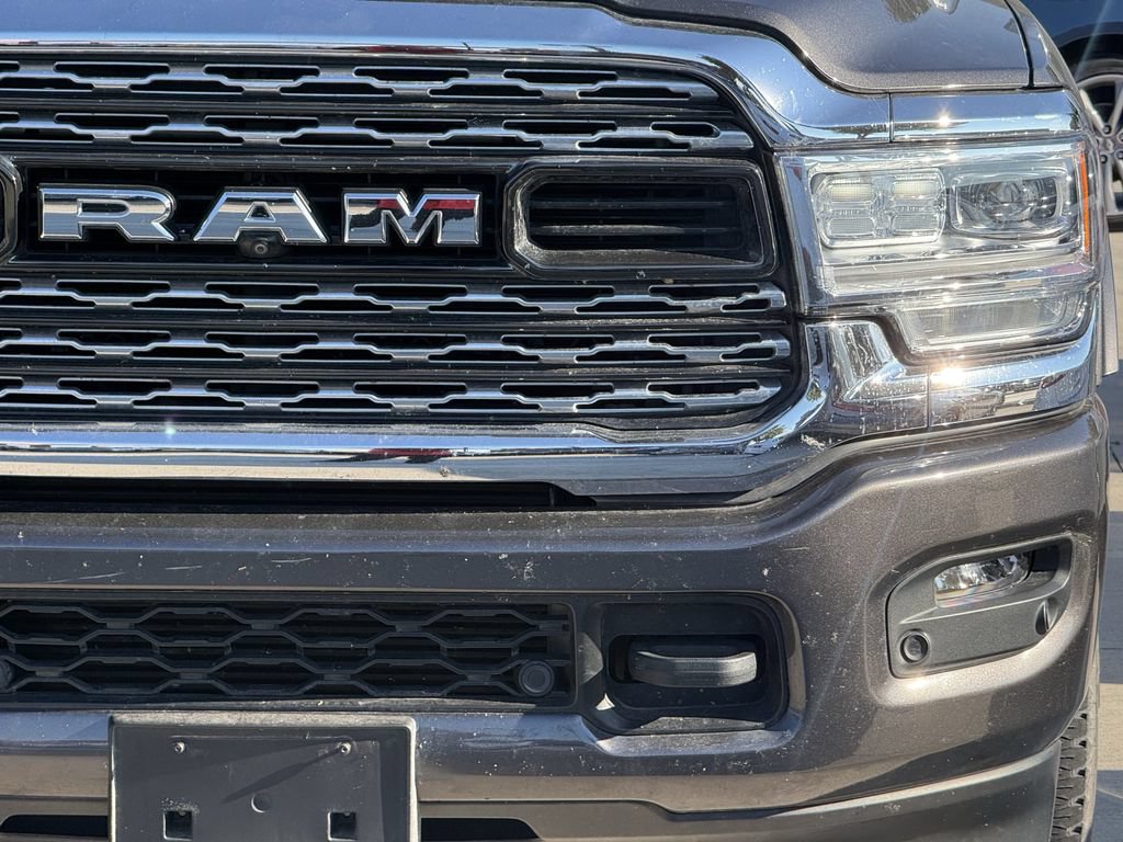 Used 2023 RAM 2500 Limited w/ Towing Technology Group AWD/4WD image 8