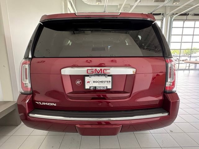 Used 2019 GMC Yukon Denali AWD/4WD image 36