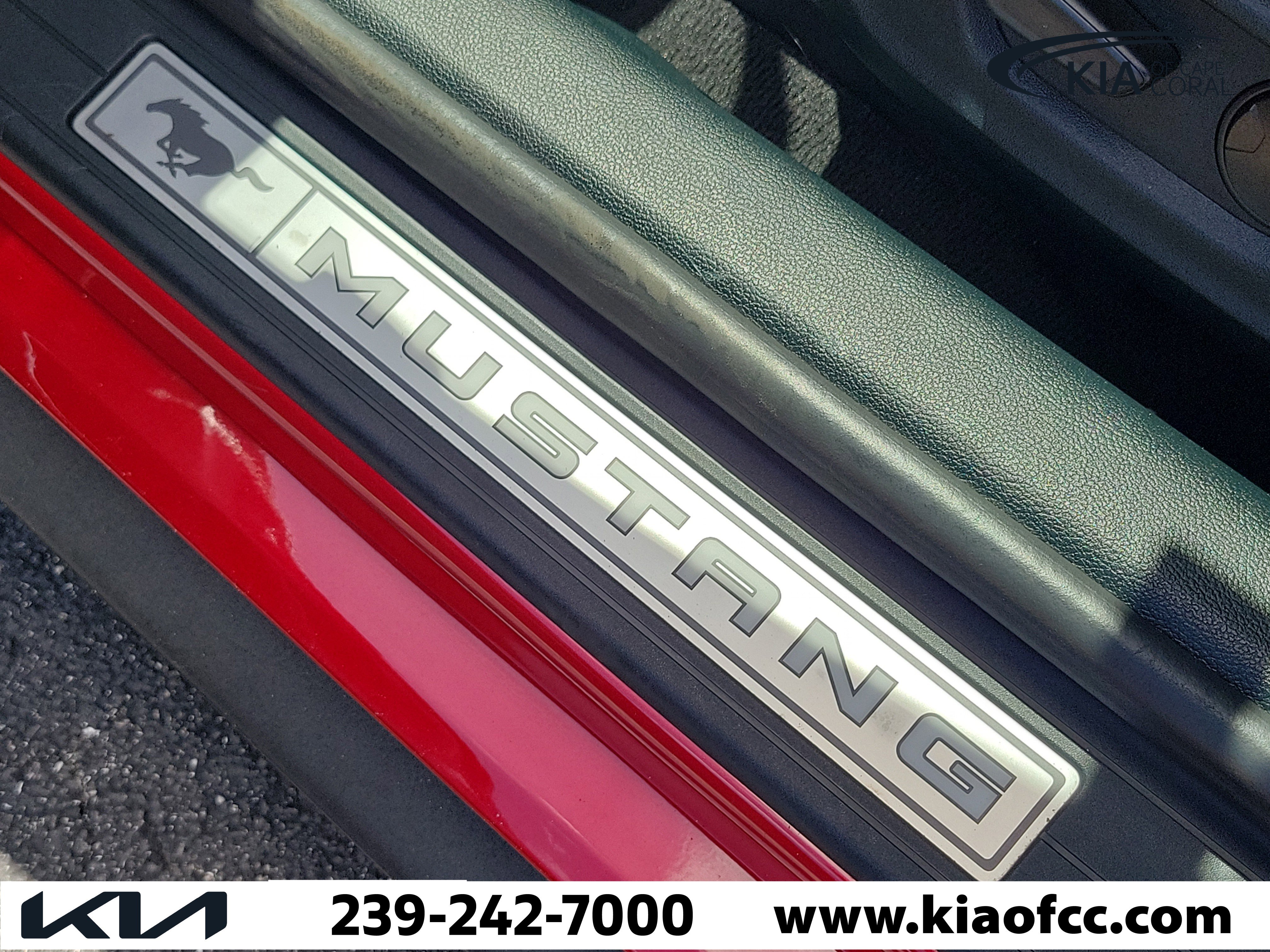 Used 2022 Ford Mustang GT Premium w/ Equipment Group 401A RWD image 18