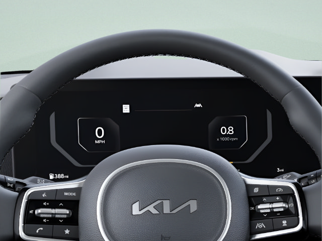 New 2026 Kia Carnival SX Prestige FWD image 25