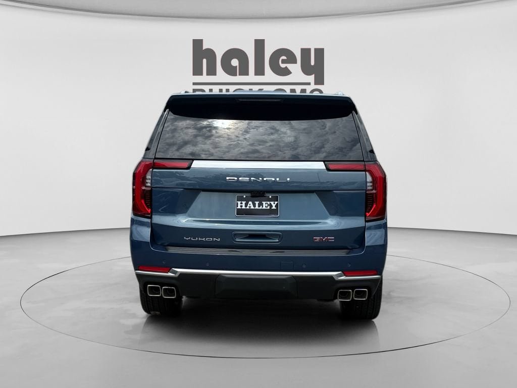 New 2026 GMC Yukon XL Denali w/ Denali Reserve Package AWD/4WD image 4