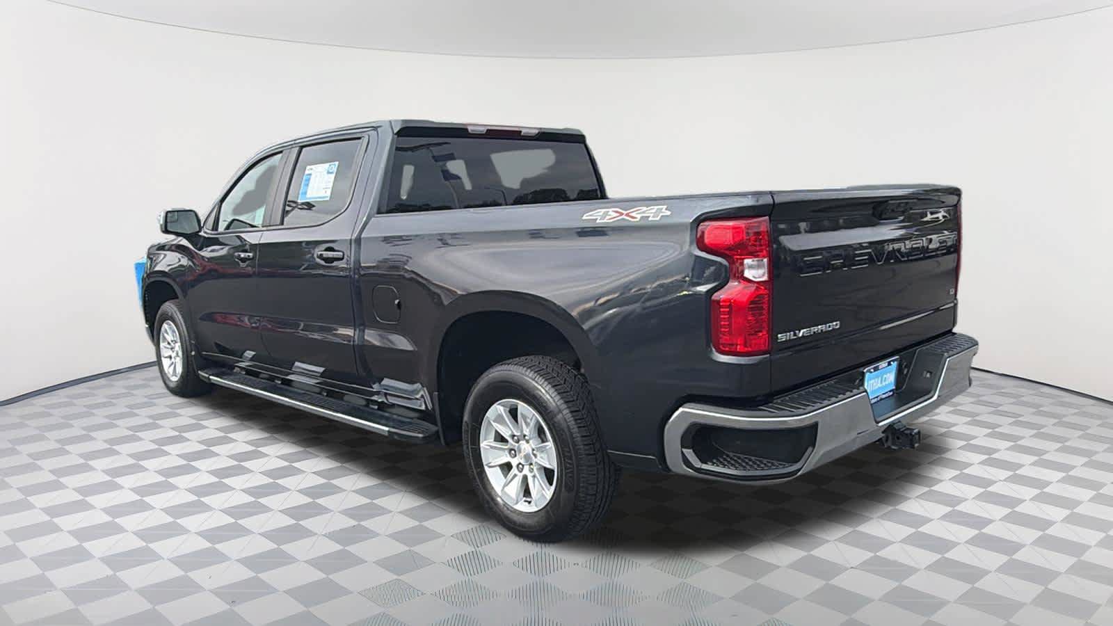 Used 2024 Chevrolet Silverado 1500 LT w/ Protection Package AWD/4WD image 7