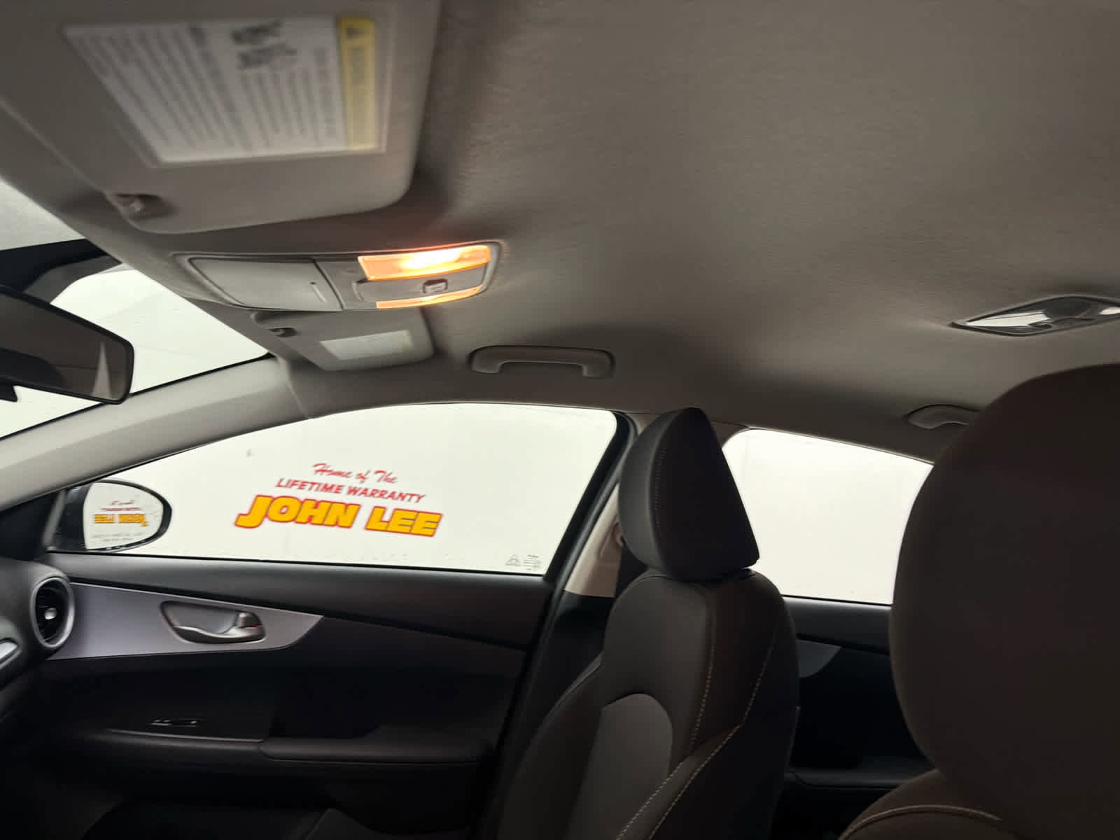 Used 2024 Kia Forte LX image 15