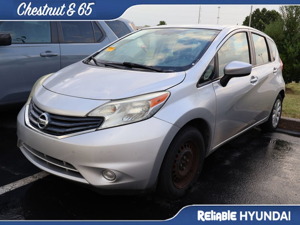 Used 2015 Nissan Versa Note SV FWD image 12