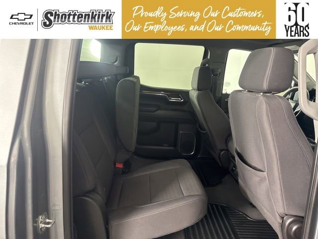 Used 2024 Chevrolet Silverado 1500 LT image 15