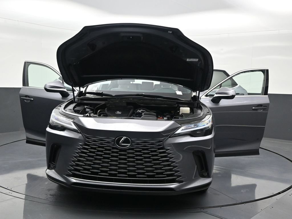 Used 2023 Lexus RX 350 Premium w/ Cold Area Package FWD image 36