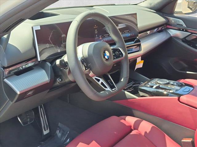New 2027 BMW 530i w/ M Sport Package RWD image 3