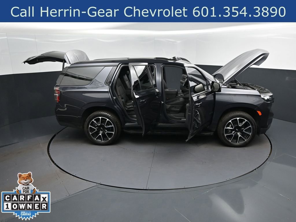 Used 2024 Chevrolet Tahoe RST w/ Luxury Package RWD image 52