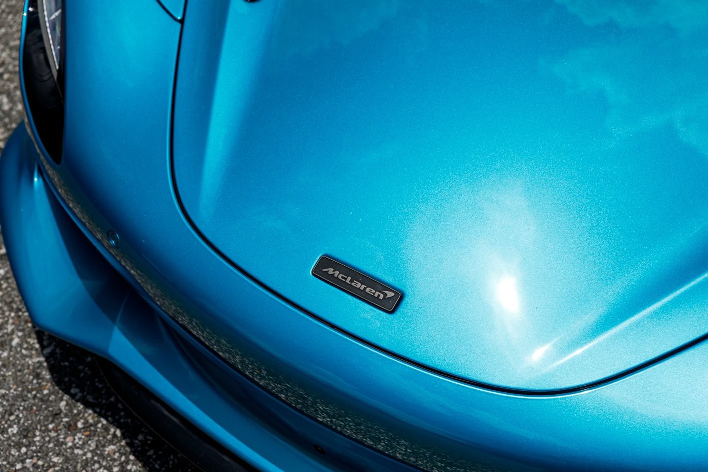 Used 2025 McLaren 750S RWD image 2