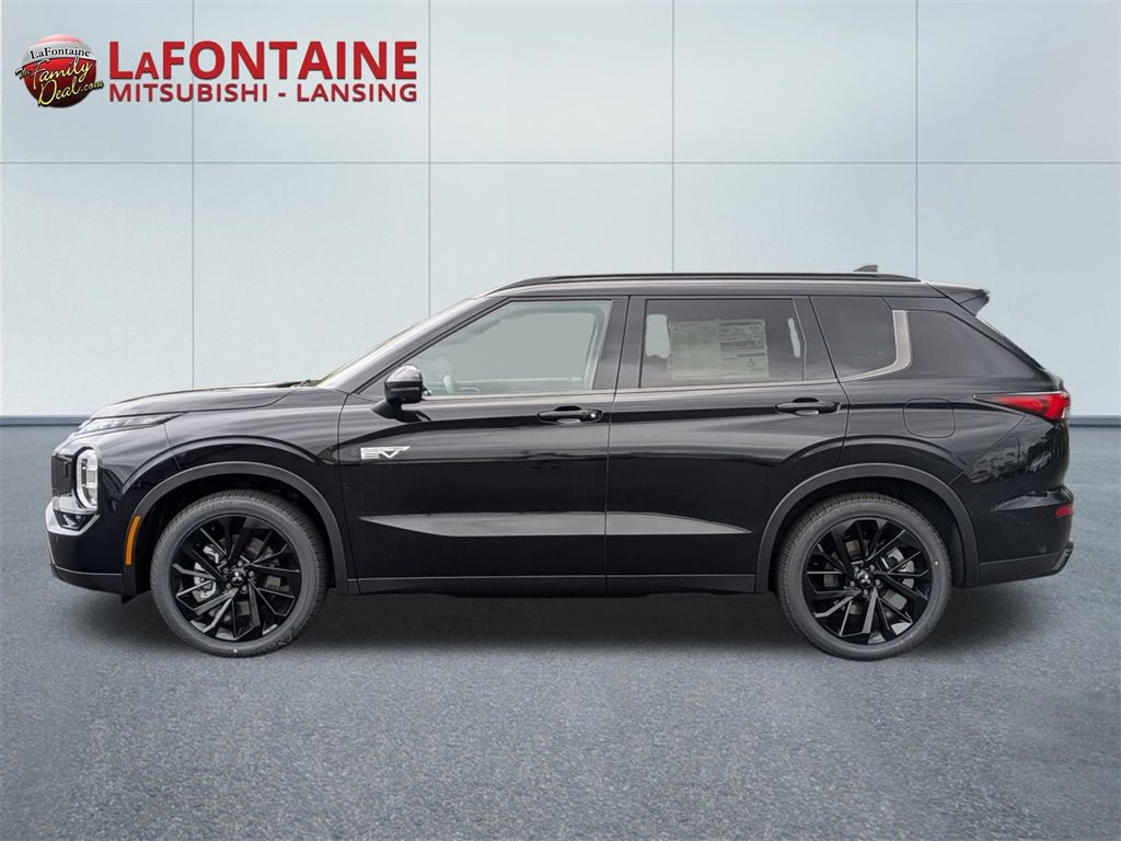 New 2025 Mitsubishi Outlander SEL Black Edition image 2