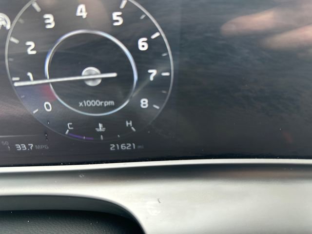Used 2024 Kia Seltos EX AWD/4WD image 22