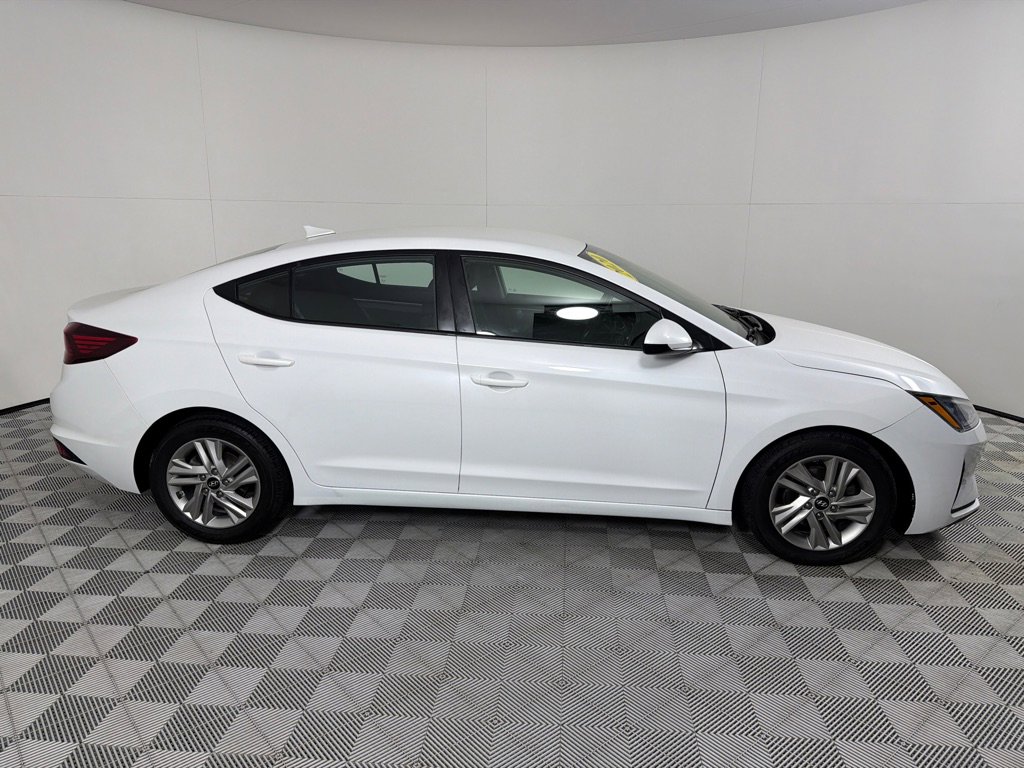 Used 2020 Hyundai Elantra SEL w/ Cargo Package (C1) image 4