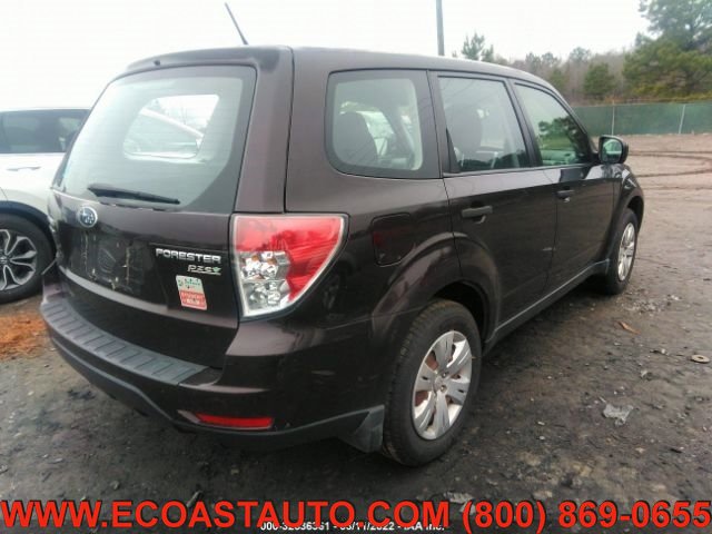 Used 2013 Subaru Forester 2.5X w/ Popular Pkg 1 AWD/4WD image 2