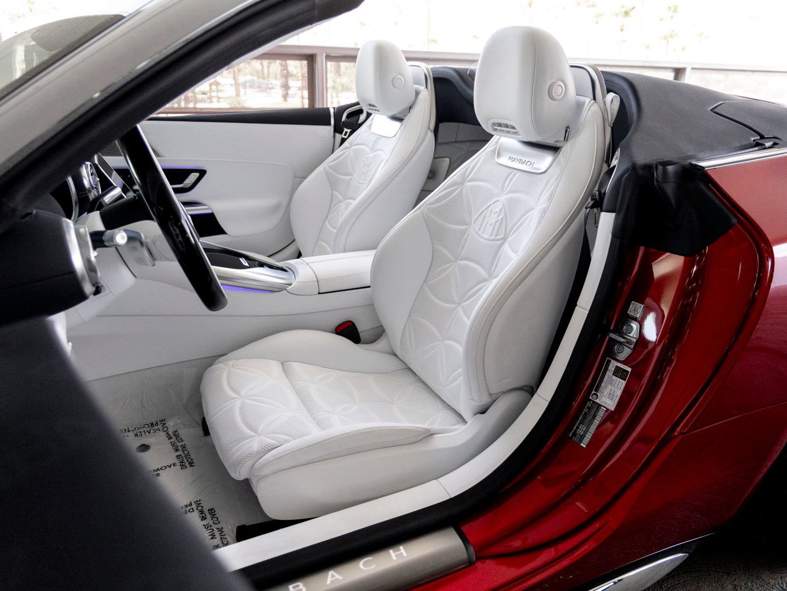 New 2026 Mercedes-Benz Maybach SL 680 image 15