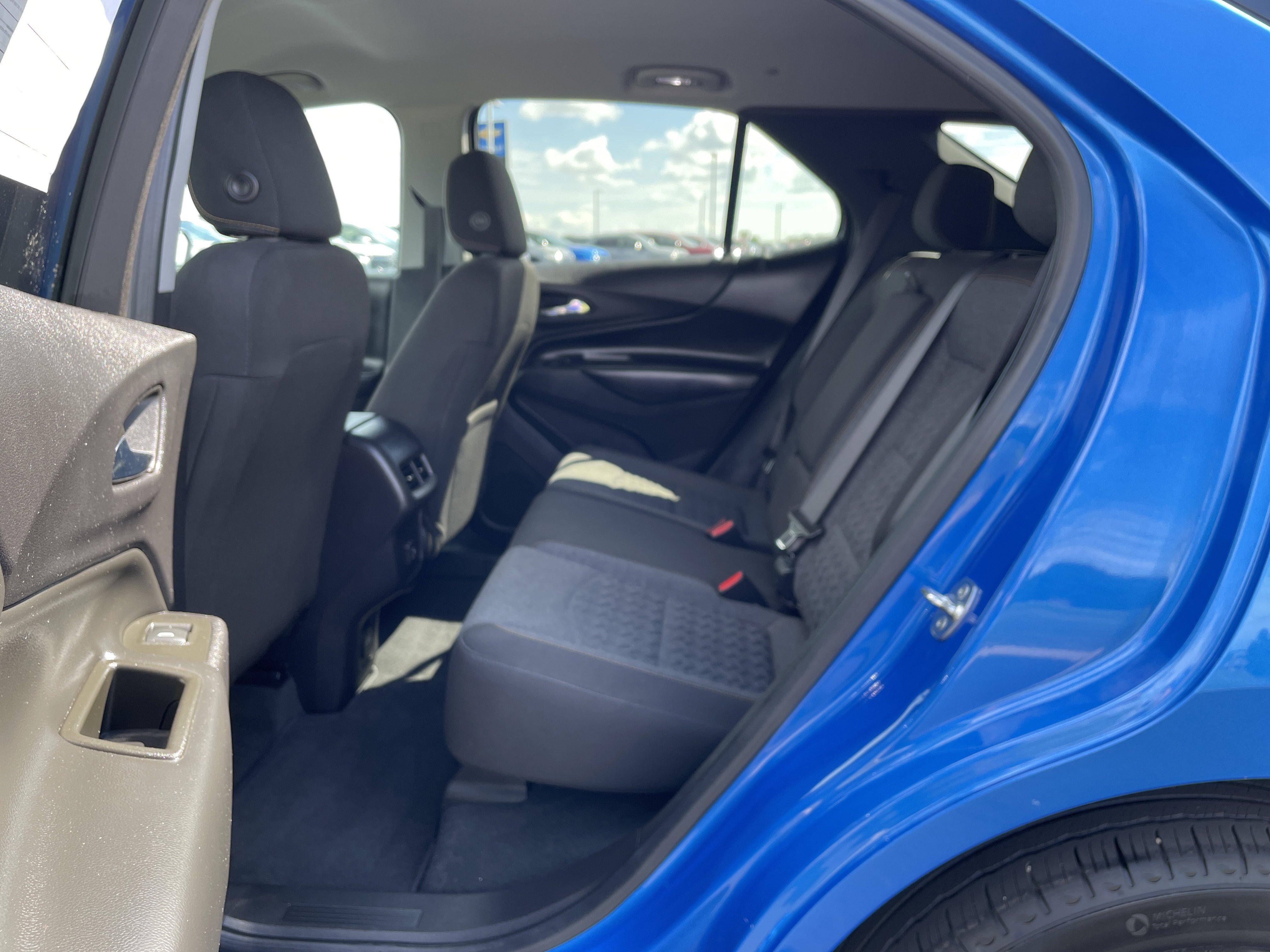Used 2024 Chevrolet Equinox LT AWD/4WD image 21