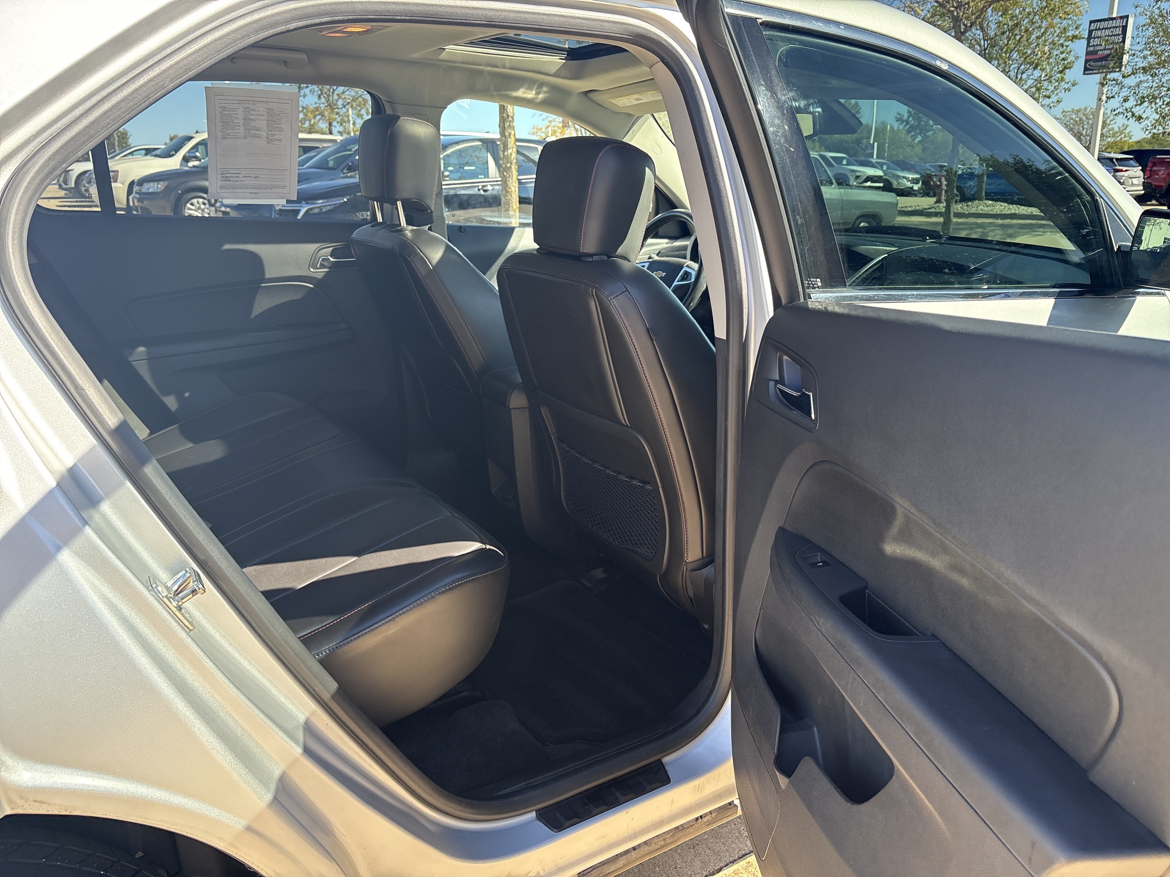 Used 2013 Chevrolet Equinox LT w/ Power Convenience Package FWD image 14