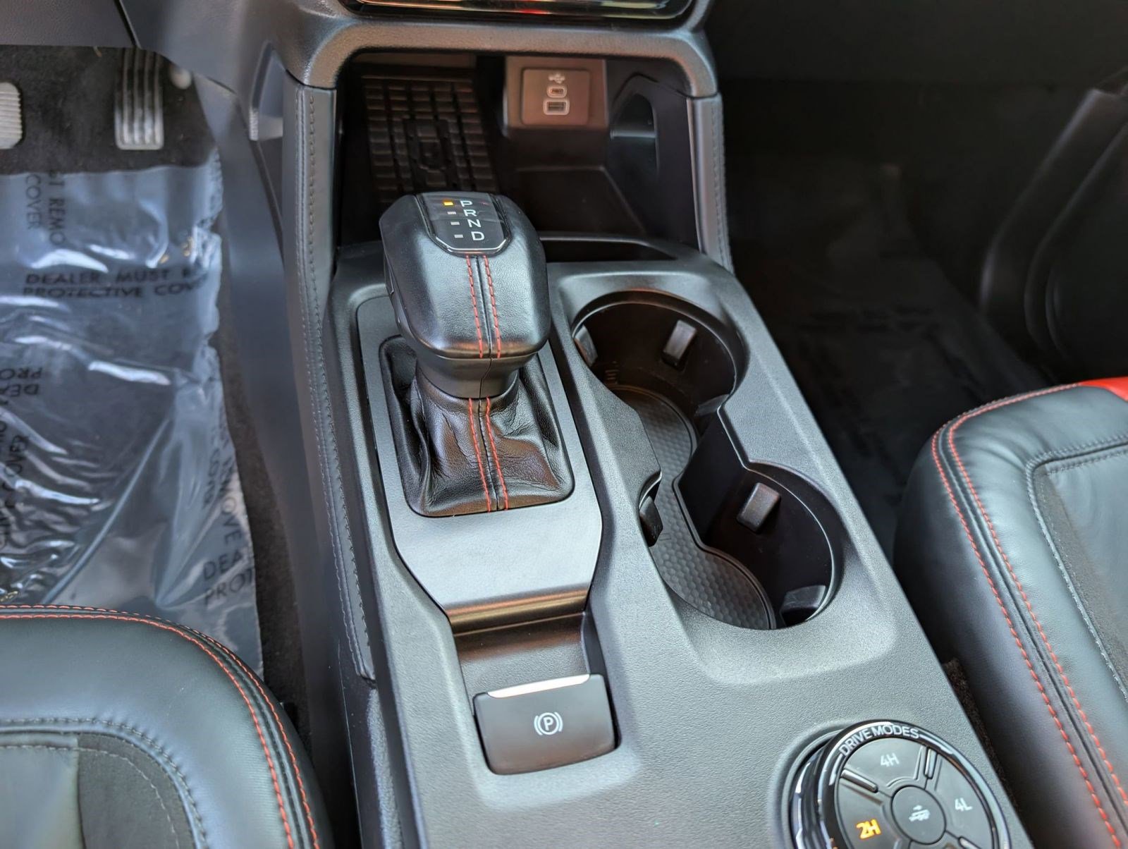 Used 2024 Ford Ranger Raptor image 18