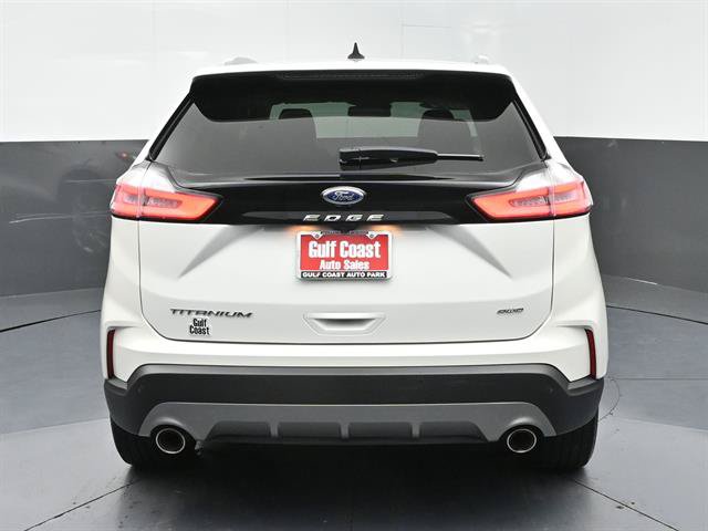 Certified 2024 Ford Edge Titanium AWD/4WD image 23
