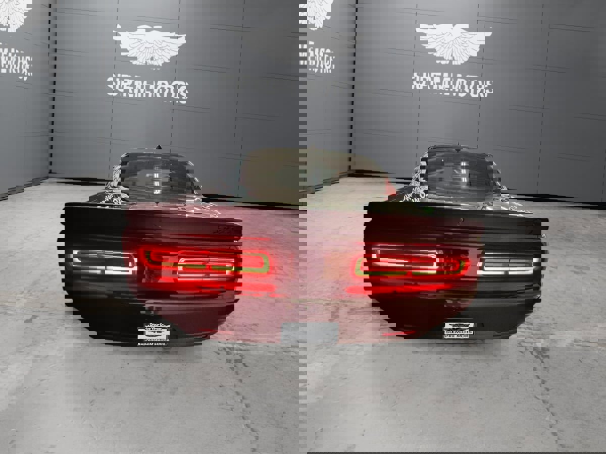 Used 2023 Dodge Challenger SRT Hellcat Redeye image 6