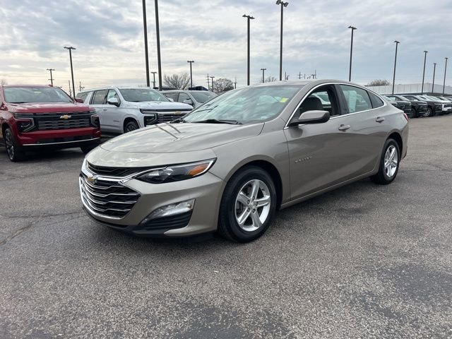 Used 2024 Chevrolet Malibu LT image 7