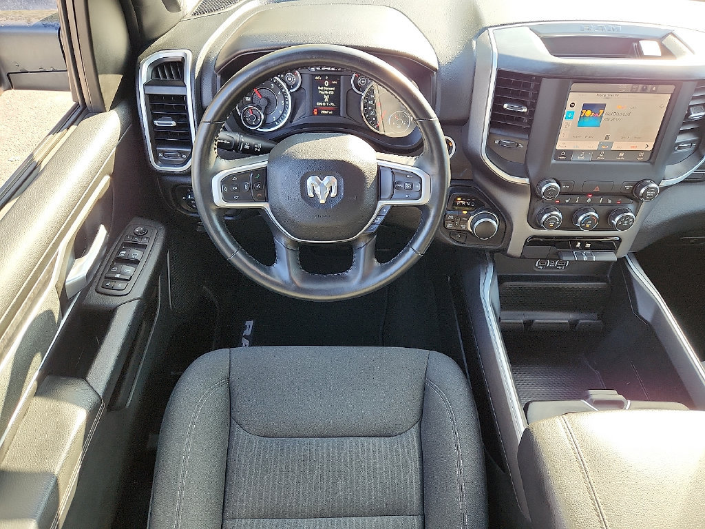 Used 2023 RAM 1500 Big Horn AWD/4WD image 11