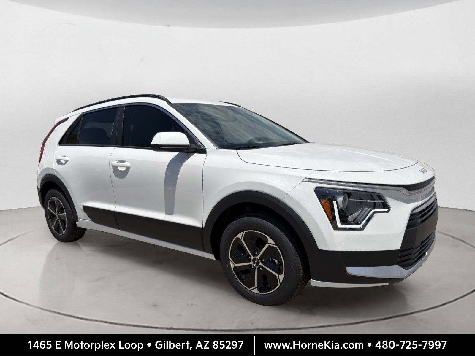 New 2026 Kia Niro LX