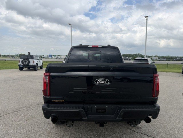 Certified 2025 Ford F150 Tremor w/ Bed Utility Package AWD/4WD image 7