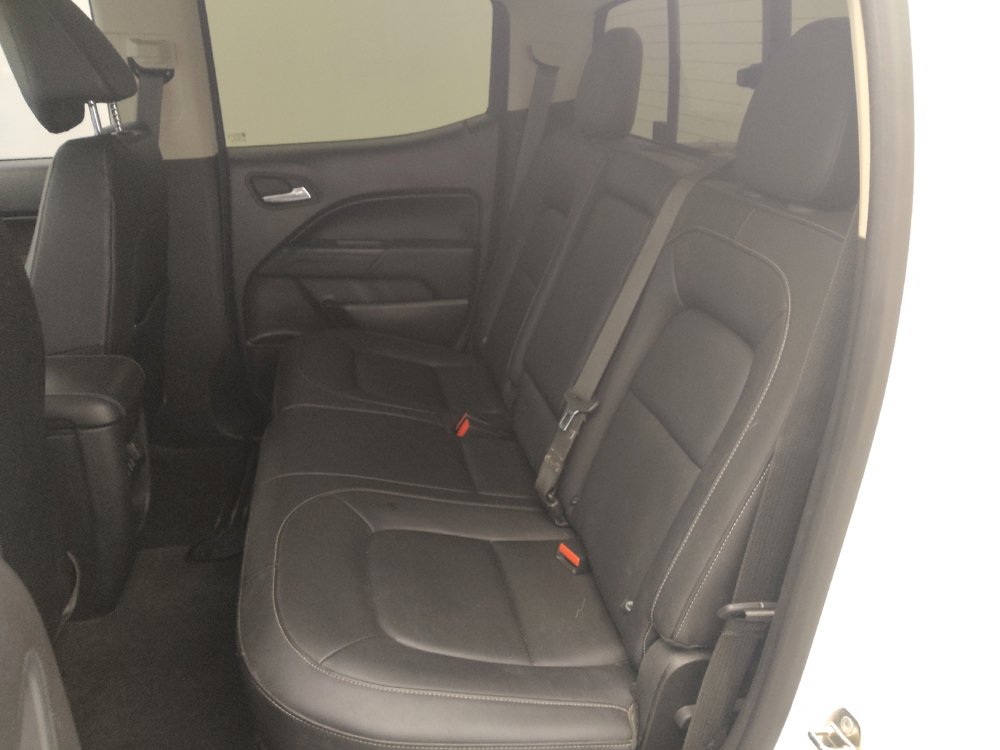 Used 2018 Chevrolet Colorado LT w/ Luxury Package, Chrome RWD image 18