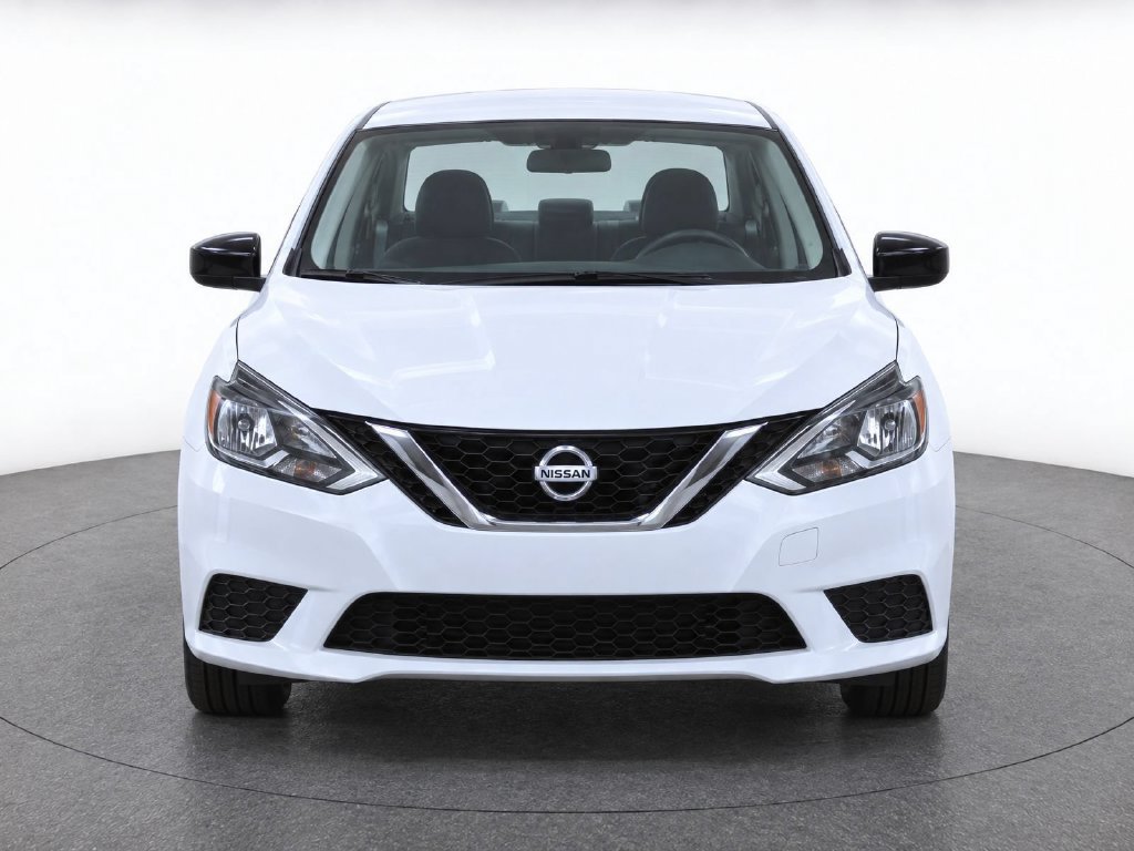 Used 2018 Nissan Sentra S w/ S Midnight Style Package FWD image 5