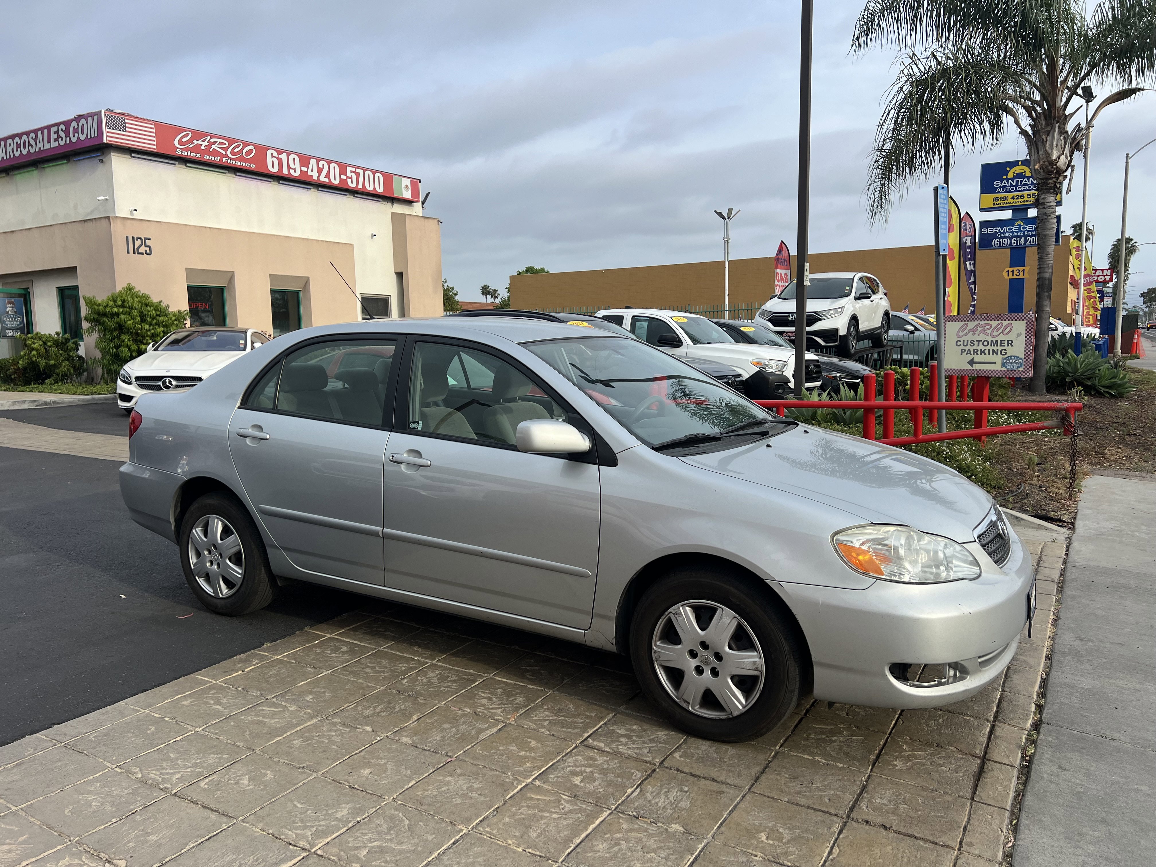 Used 2006 Toyota Corolla LE image 9