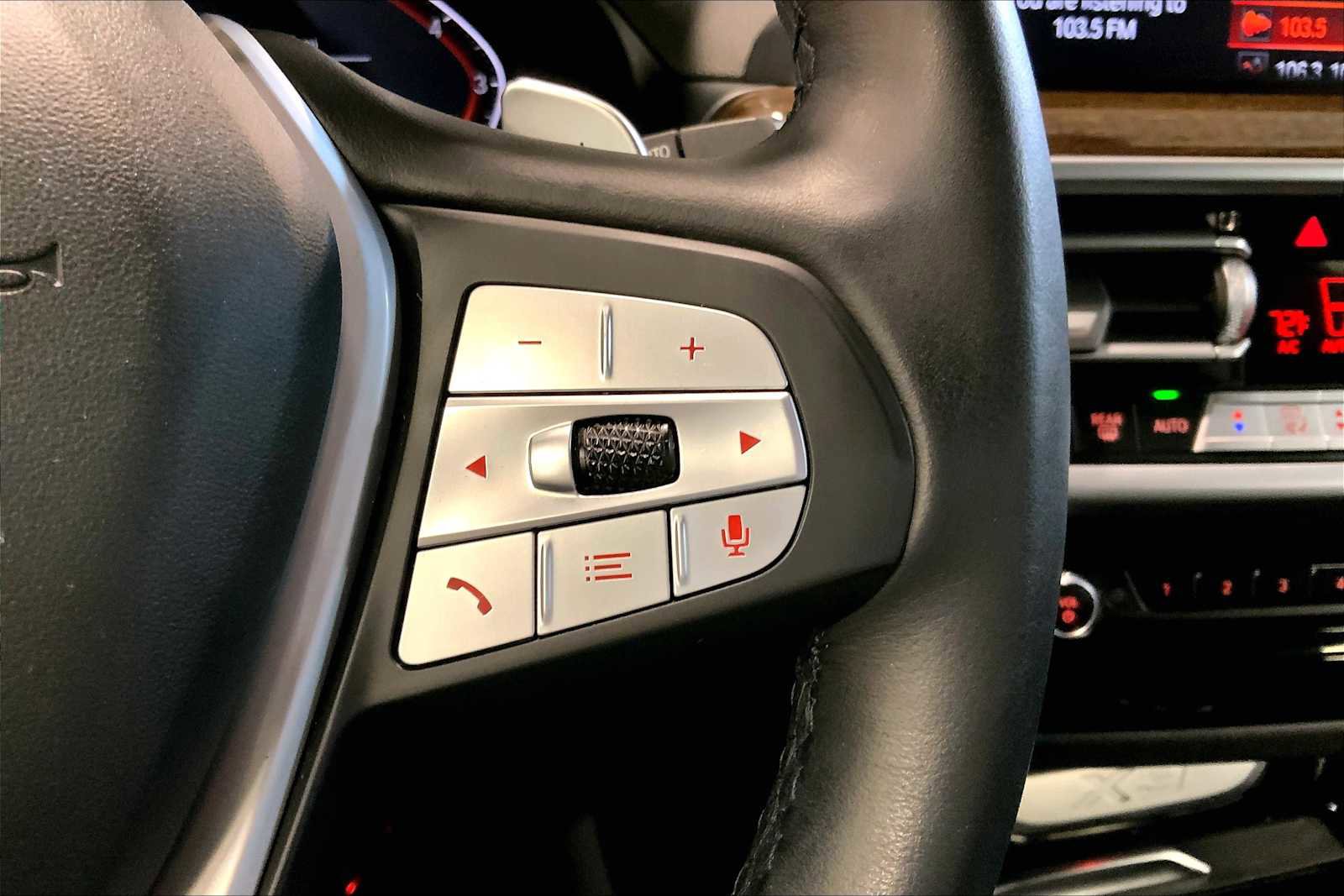 Used 2024 BMW X3 xDrive30i image 24