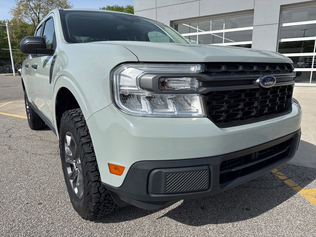 Used 2022 Ford Maverick XLT w/ Equipment Group 300A Standard AWD/4WD image 13