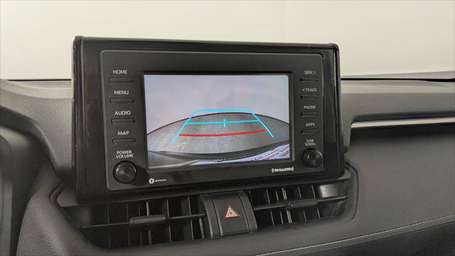 Used 2020 Toyota RAV4 LE w/ All Weather Liner Package AWD/4WD image 30