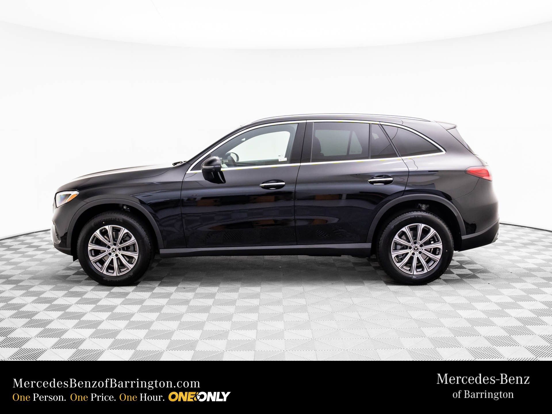 New 2026 Mercedes-Benz GLC 300 4MATIC image 2