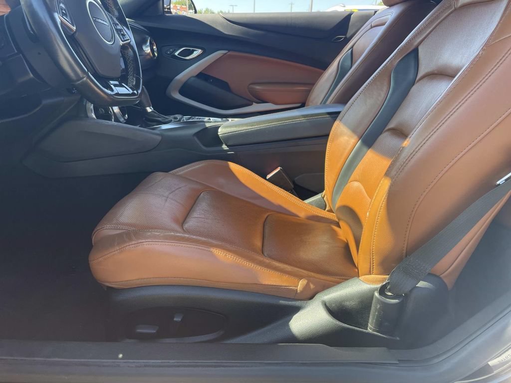 Used 2021 Chevrolet Camaro LT w/ RS Package RWD image 16