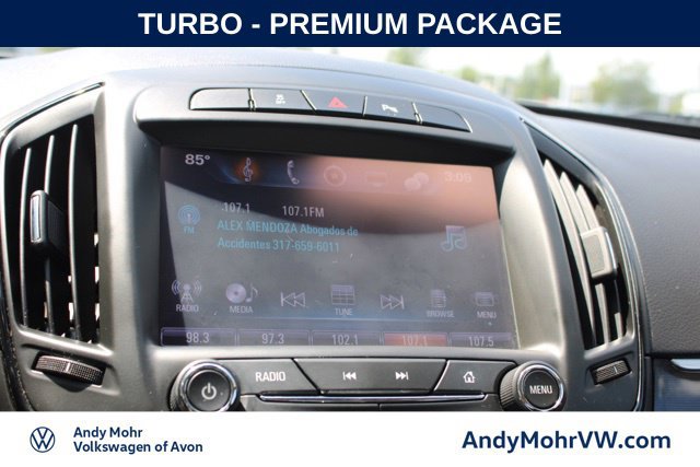 Used 2016 Buick Regal Premium FWD image 32