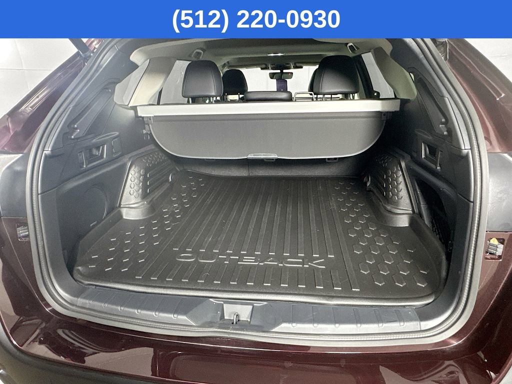Certified 2025 Subaru Outback Limited image 32