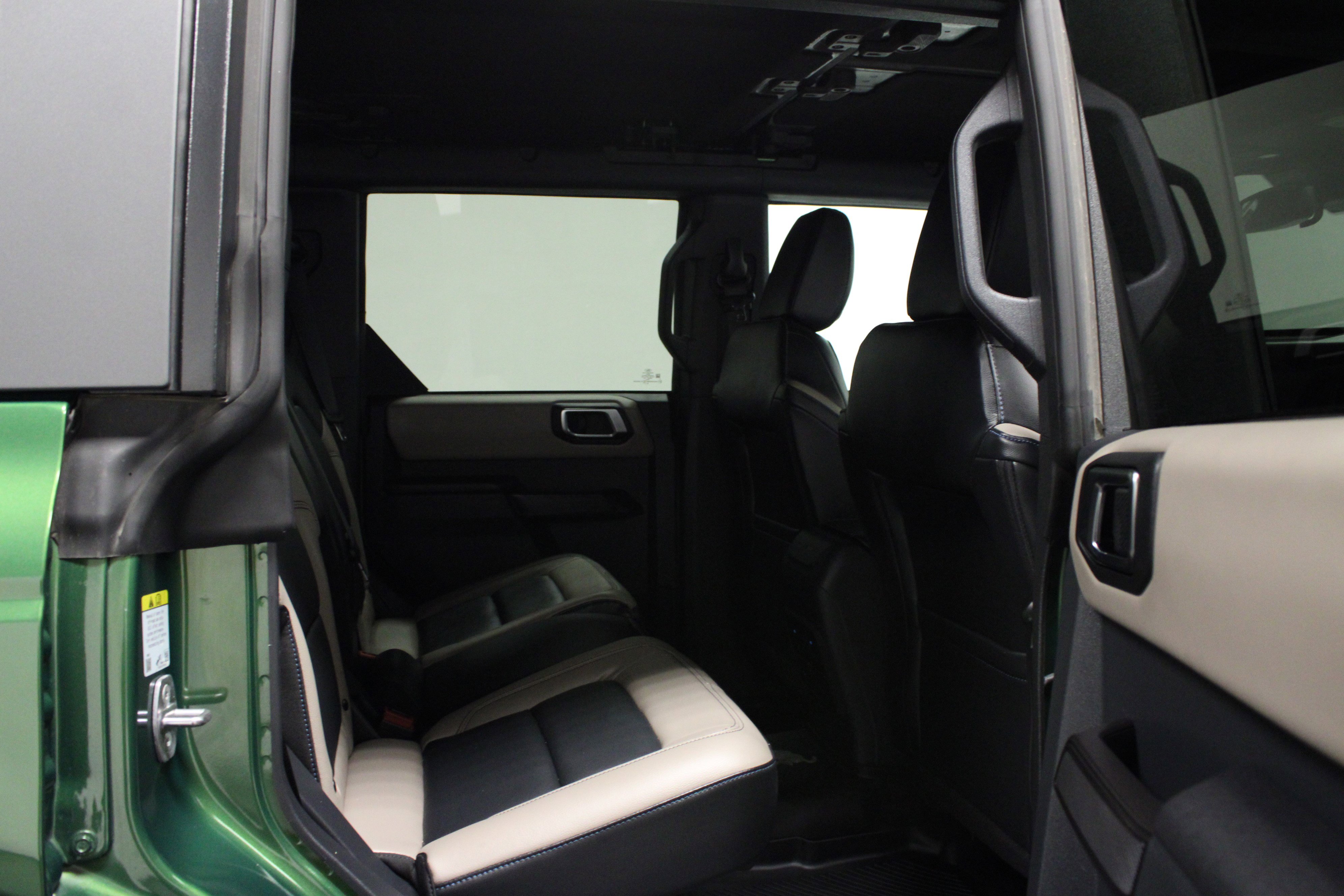 Used 2024 Ford Bronco Wildtrak image 15