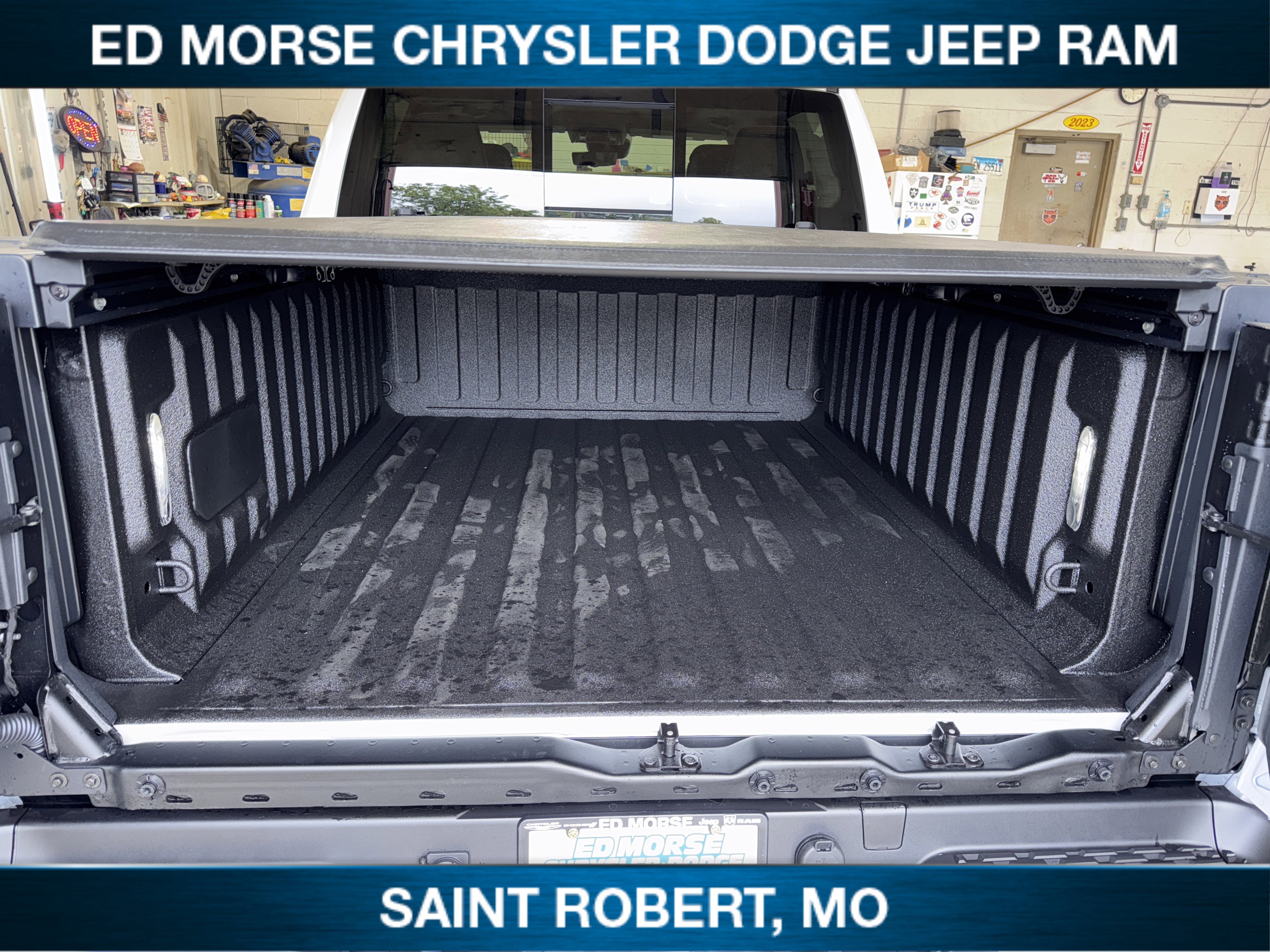 New 2026 RAM 1500 Tungsten w/ Towing Technology Group image 20