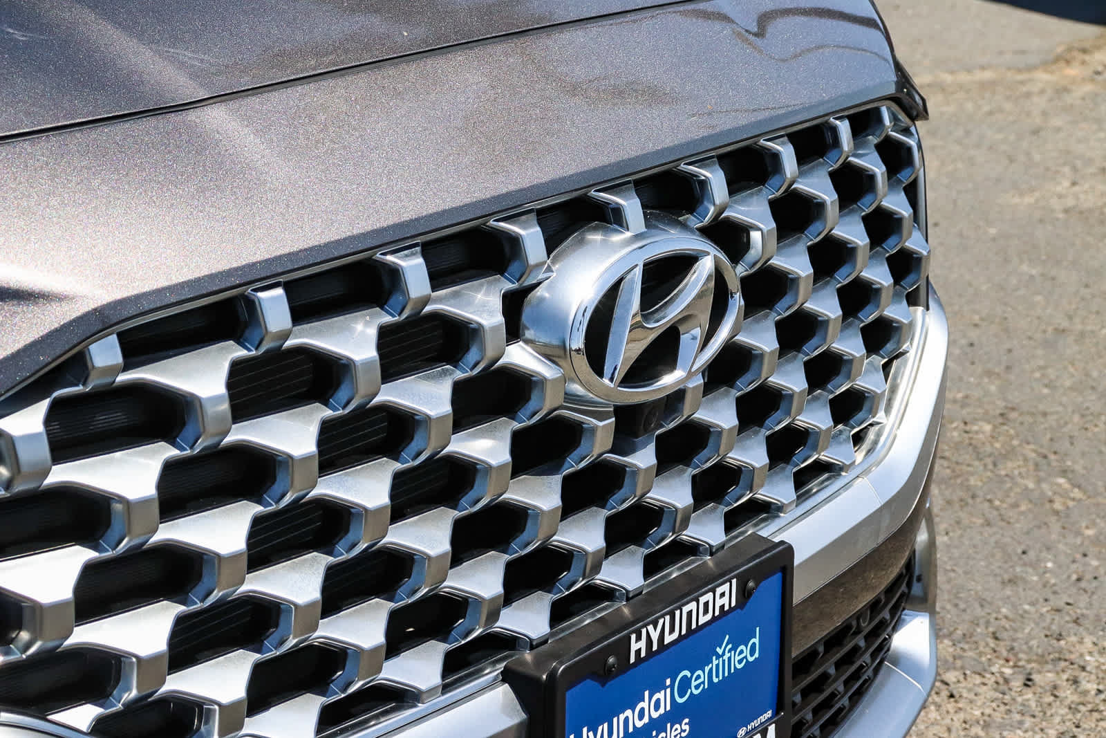 Used 2023 Hyundai Santa Fe Limited AWD/4WD image 6