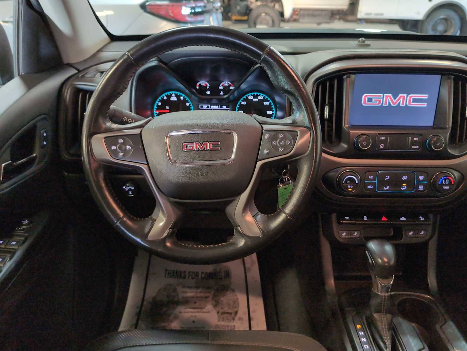 Used 2022 GMC Canyon AT4 w/ Trailering Package image 10