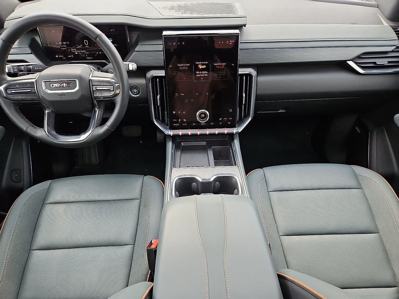 Used 2024 GMC Acadia AT4 AWD/4WD image 11