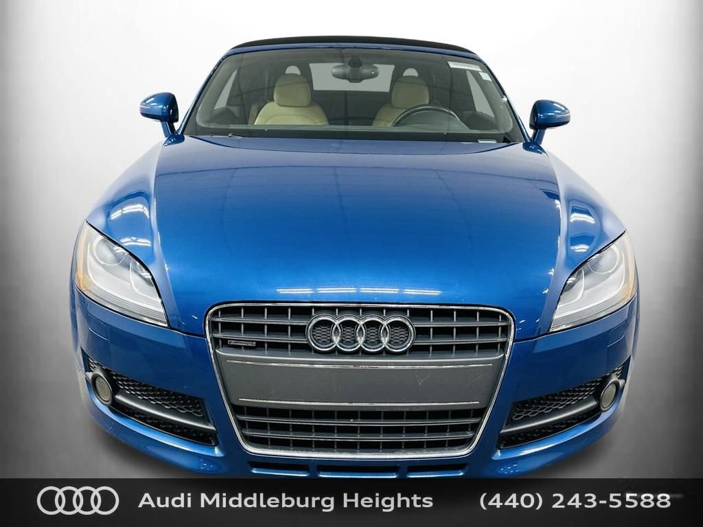 Used 2009 Audi TT 2.0T Premium Plus image 2