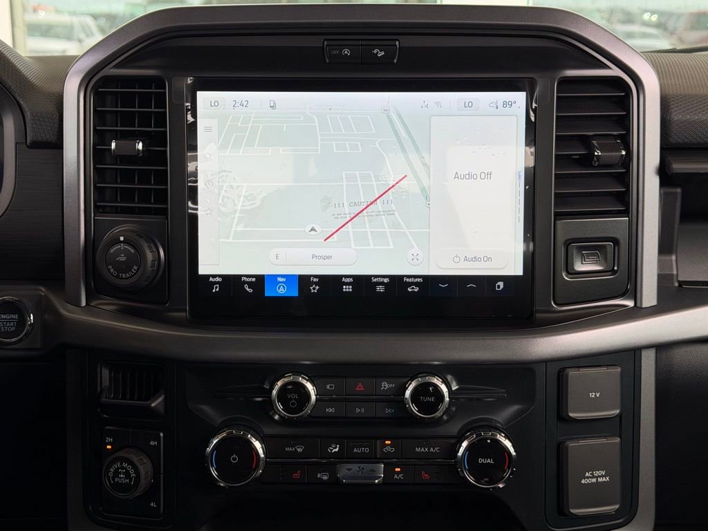 New 2026 Ford F150 XLT w/ Equipment Group 302A MID image 15