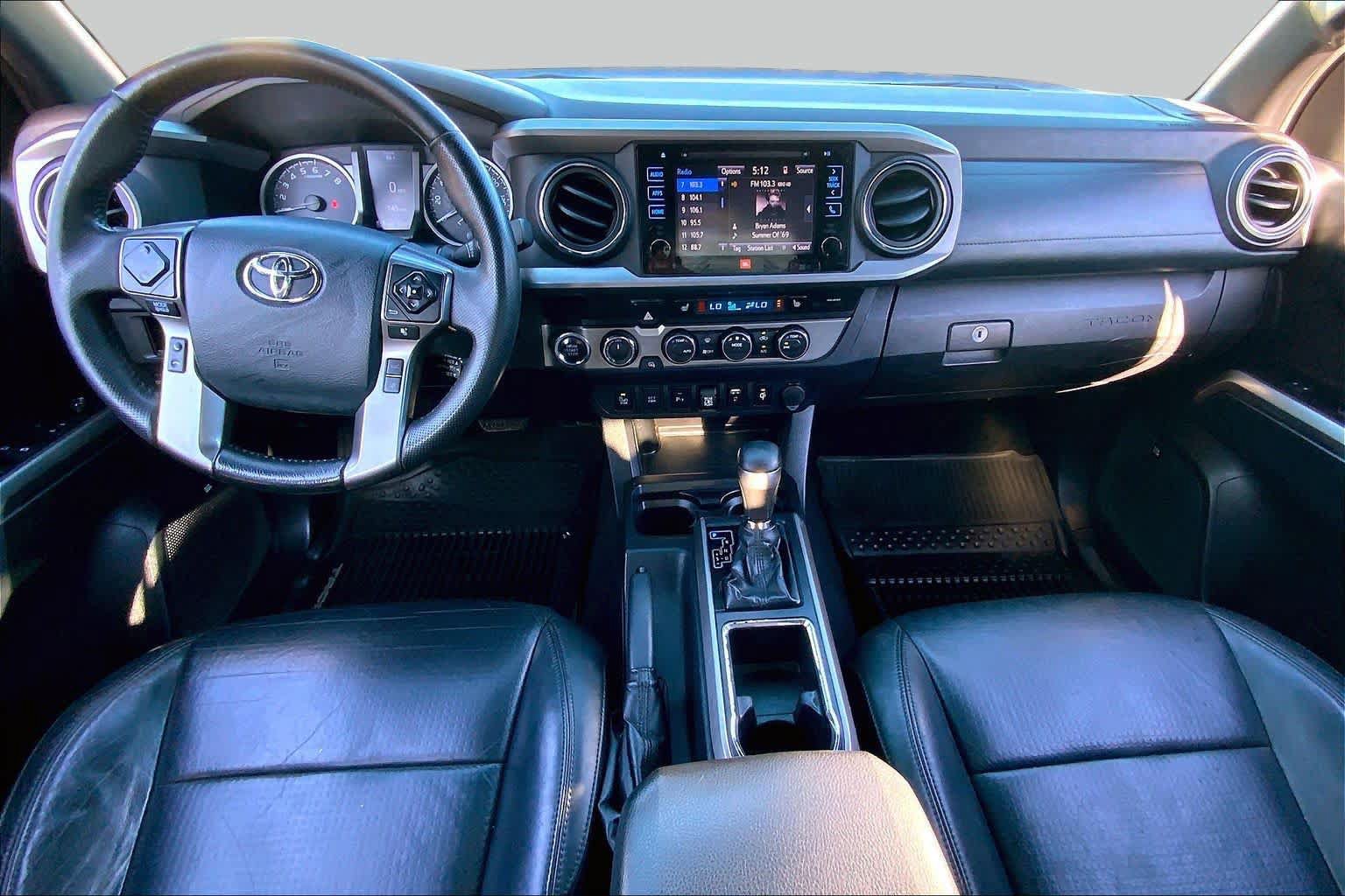 Used 2019 Toyota Tacoma Limited AWD/4WD image 16