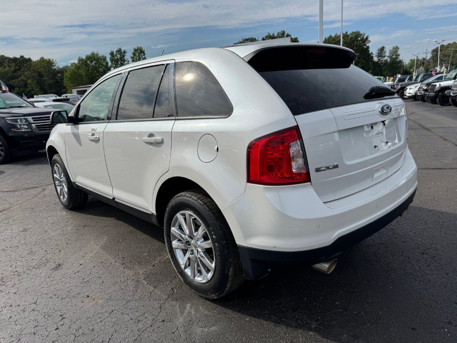 Used 2014 Ford Edge SEL w/ Equipment Group 205A FWD image 3